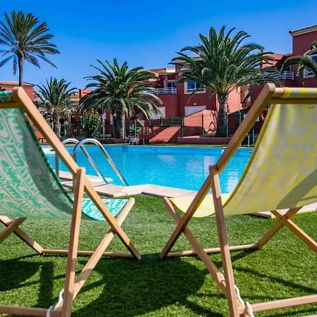Ftv, By Comfortable Luxury Hébergement de vacances Corralejo