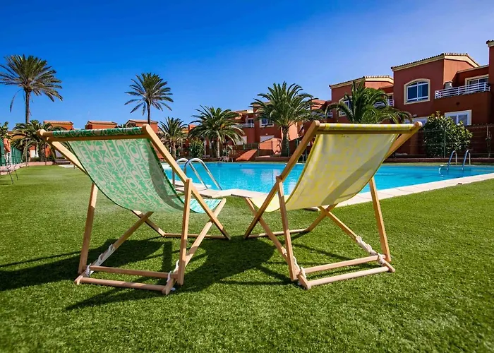 Tatil Evi Ftv, By Comfortable Luxury Corralejo