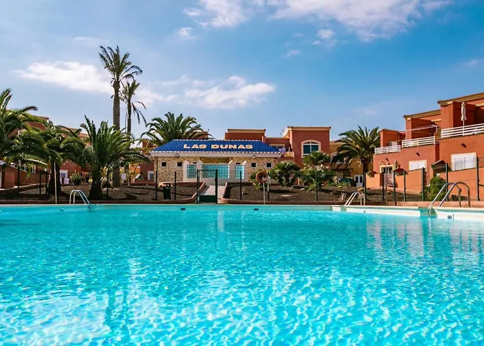 Tatil Evi Ftv, By Comfortable Luxury Corralejo