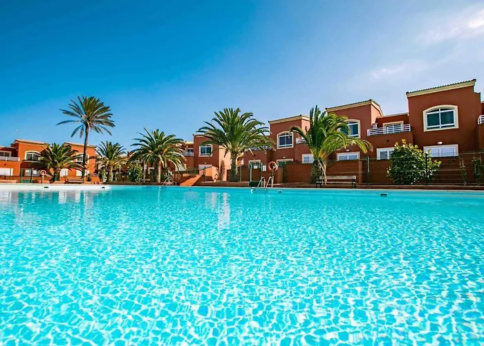 Ftv, By Comfortable Luxury Tatil Evi Corralejo